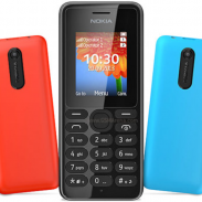 Nokia 108 Dual SIM